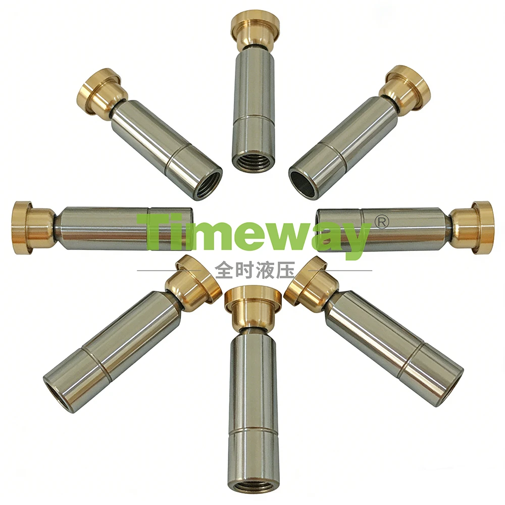 Часть насоса Поршневые колодки P11P для ремонта гидравлического поршневого масляного насоса DENISON
Часть насоса Поршневые колодки P11P для ремонта гидравлического поршневого масляного насоса DENISON