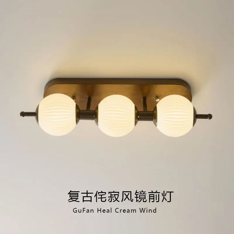 Medieval Style Bedroom Bedside Wall Lamp Retro Solid Wood Creative Personality Living Room TV Background Wall Stairs Aisle Light
Medieval Style Bedroom Bedside Wall Lamp Retro Solid Wood Creative Personality Living Room TV Background Wall Stairs Aisle Light