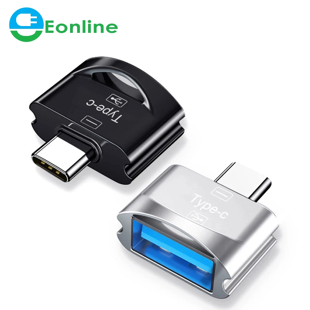 EONLINE Universal Travel Adapter Type-C Converter For Samsung S8 For MacBook Series USB To Type C OTG USB-C Power
EONLINE Universal Travel Adapter Type-C Converter For Samsung S8 For MacBook Series USB To Type C OTG USB-C Power
