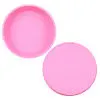 2Pcs Travel Makeup Mirror 8.8cm Round 10X 15X Magnified Glass Compact Portable Mirror for Bathroom Grooming with
2Pcs Travel Makeup Mirror 8.8cm Round 10X 15X Magnified Glass Compact Portable Mirror for Bathroom Grooming with