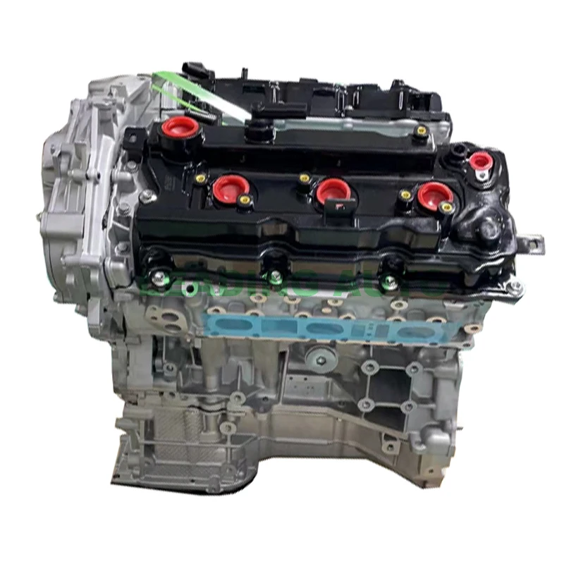 China Factory Auto Parts Engine Motor Assembly for Teana J32Z VQ25 VQ25DE 2.5L Engine Complete
China Factory Auto Parts Engine Motor Assembly for Teana J32Z VQ25 VQ25DE 2.5L Engine Complete