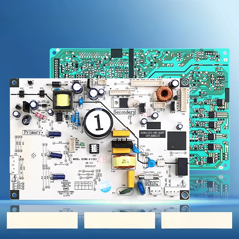 For Disassembly of Panasonic refrigerator NR-EW58G1-EW57S1-B611WX computer control mainboard B1385.4-1(S1)
For Disassembly of Panasonic refrigerator NR-EW58G1-EW57S1-B611WX computer control mainboard B1385.4-1(S1)