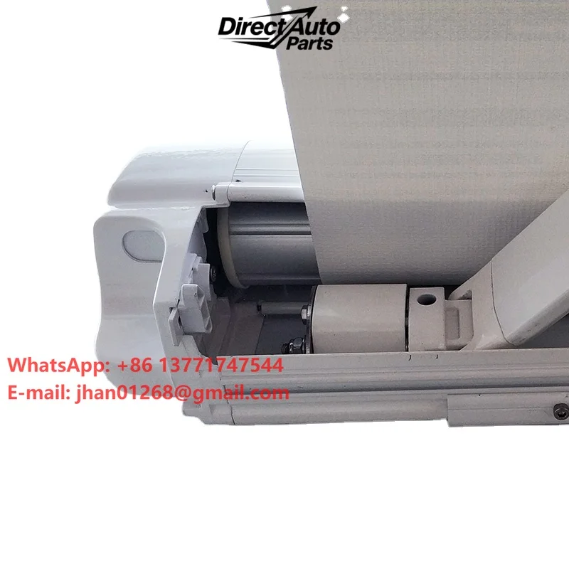 100% Waterproof Retractable 12 V Motor RV Awning Manual & Automatic Control System for Caravan Motorhome Camper & Electric RV
100% Waterproof Retractable 12 V Motor RV Awning Manual & Automatic Control System for Caravan Motorhome Camper & Electric RV