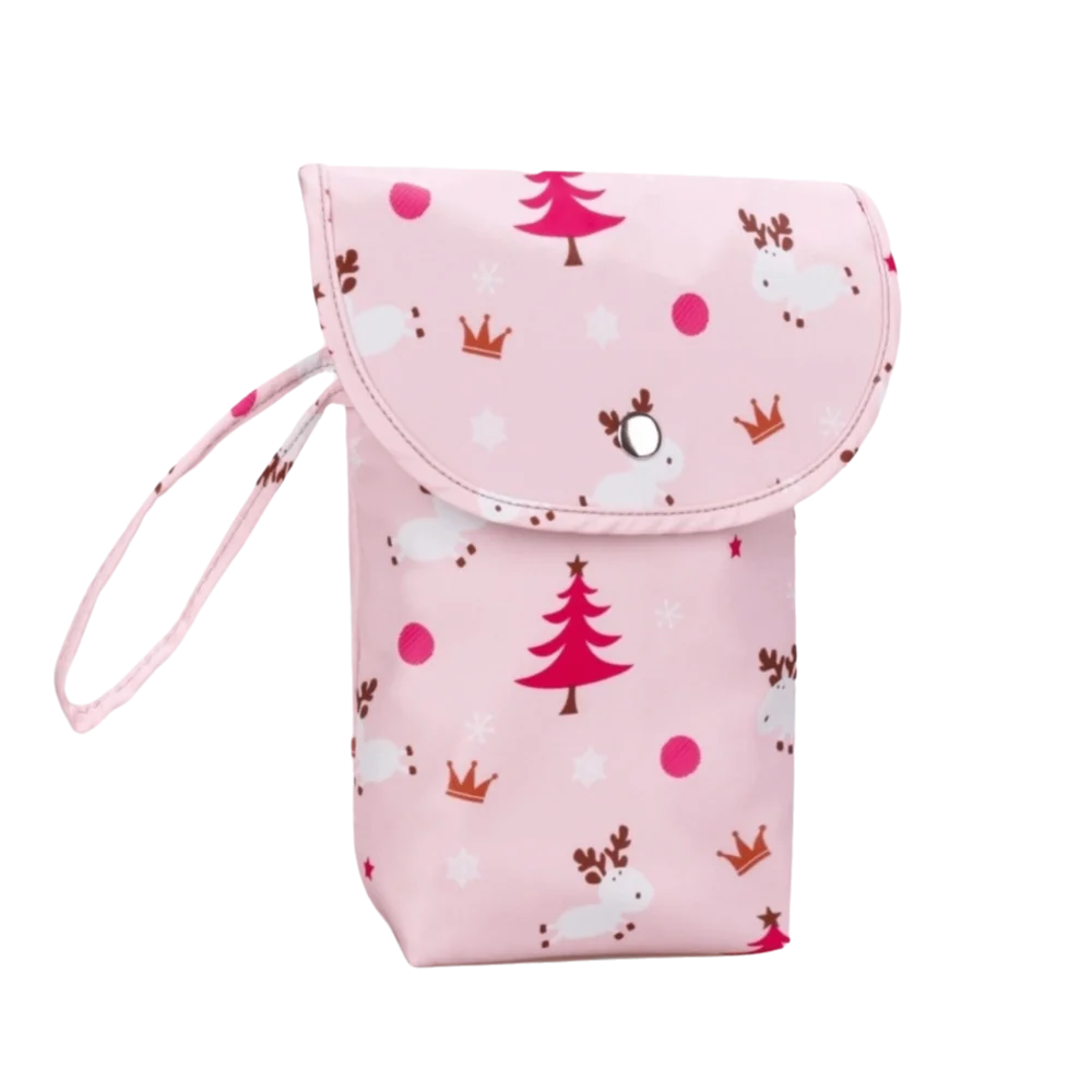 Portable Cartoon Baby Diaper Bag Large Capacity Waterproof Mommy Handbag Handheld Oxford Cloth Diaper Storage Bag Newborn
Portable Cartoon Baby Diaper Bag Large Capacity Waterproof Mommy Handbag Handheld Oxford Cloth Diaper Storage Bag Newborn
