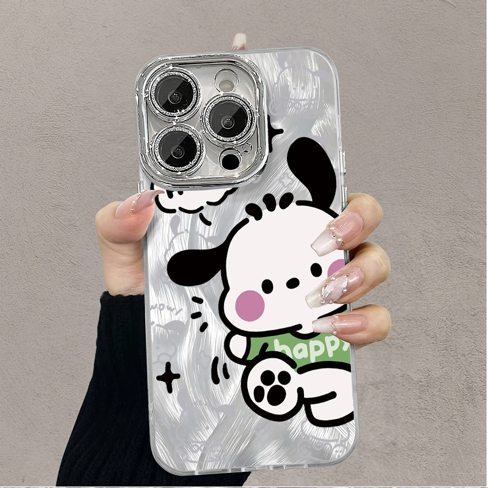 Hello Kitty Phone Case For Iphone 16 15 14 Plus 13 12 11 Pro Max Cover Luxury Anti Drop Funda Cute Dog Cases Couple Carcasa
Hello Kitty Phone Case For Iphone 16 15 14 Plus 13 12 11 Pro Max Cover Luxury Anti Drop Funda Cute Dog Cases Couple Carcasa