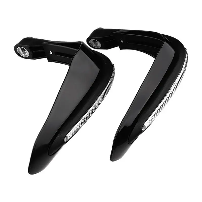 Hand Guards For Dirtbike 2X Handle Protector With LED Light Crash Protector High Strength Modification Parts For Prevent
Hand Guards For Dirtbike 2X Handle Protector With LED Light Crash Protector High Strength Modification Parts For Prevent