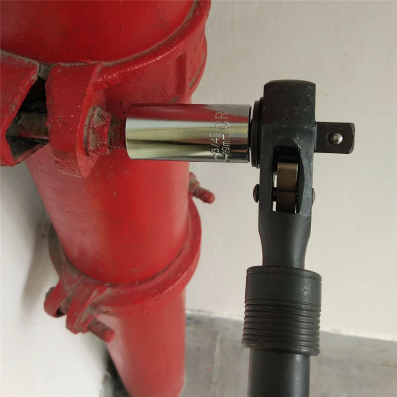 ABBN-3/8 Inch 1/2 Inch Heavy-Duty Dual Telescopic Ratchet Handle Can Be Used As A Hammer 32 Tooth
ABBN-3/8 Inch 1/2 Inch Heavy-Duty Dual Telescopic Ratchet Handle Can Be Used As A Hammer 32 Tooth