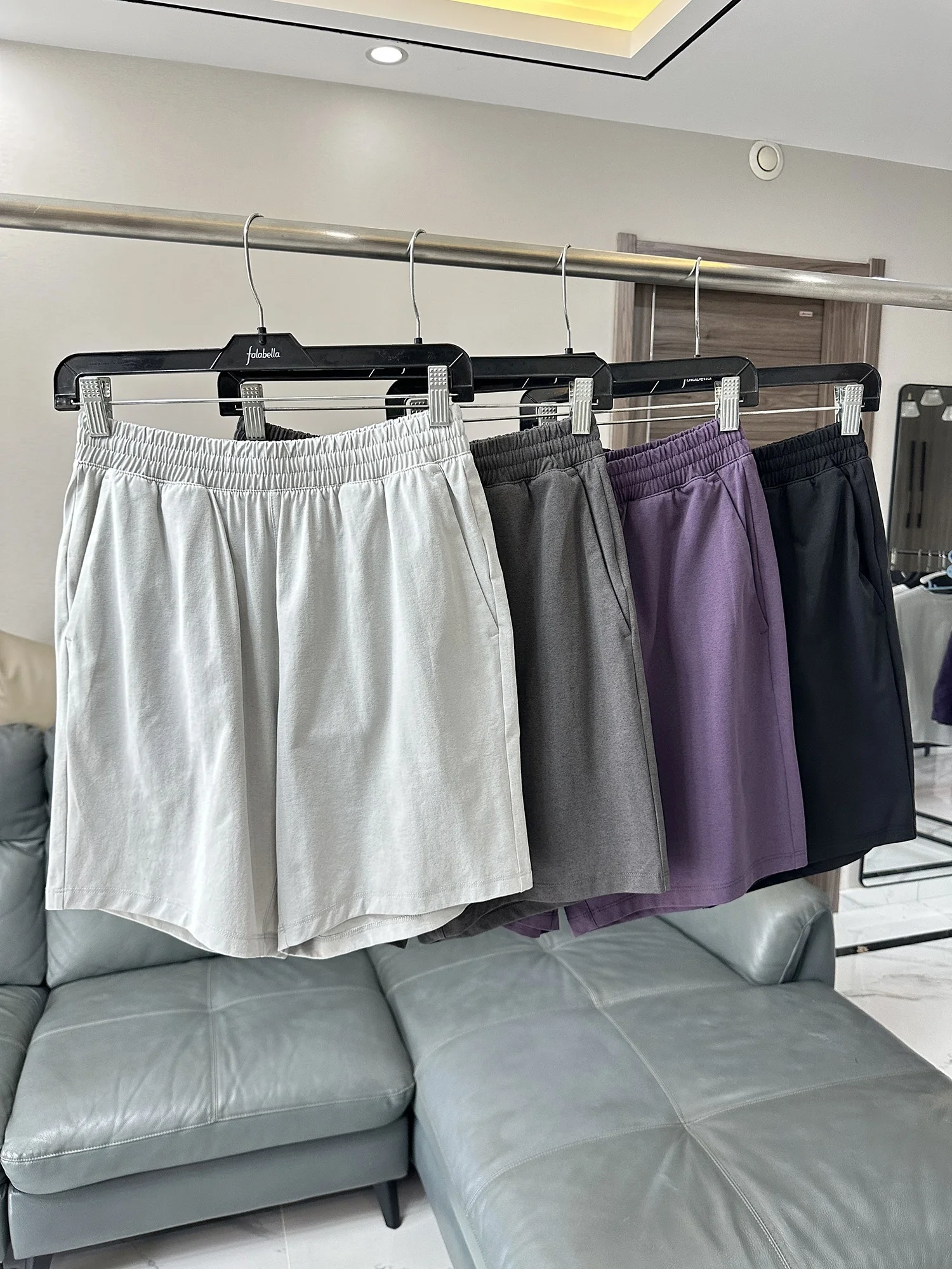 3D Tailored Breathable Quick-Drying Men's Outdoor Sports Shorts Summer Versatile Comfortable Polyester Fiber Urban Fashion
3D Tailored Breathable Quick-Drying Men's Outdoor Sports Shorts Summer Versatile Comfortable Polyester Fiber Urban Fashion