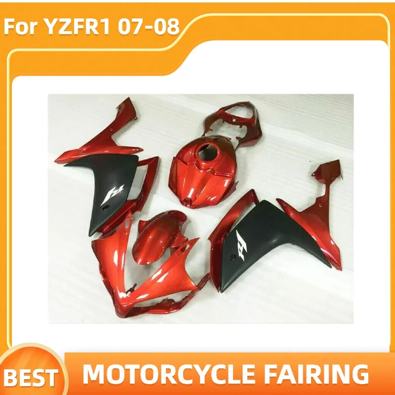 Customize Motorcycle Fairing kit For YAMAHA YZF-R1 2007 2008 YZF R 1 1000 CC MOTO Body Fairings YZFR1 07 08 ABS Plastic
Customize Motorcycle Fairing kit For YAMAHA YZF-R1 2007 2008 YZF R 1 1000 CC MOTO Body Fairings YZFR1 07 08 ABS Plastic