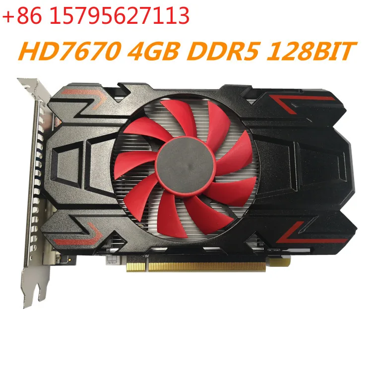 Новая независимая видеокарта для настольных компьютеров AMD76704G 6450
Новая независимая видеокарта для настольных компьютеров AMD76704G 6450