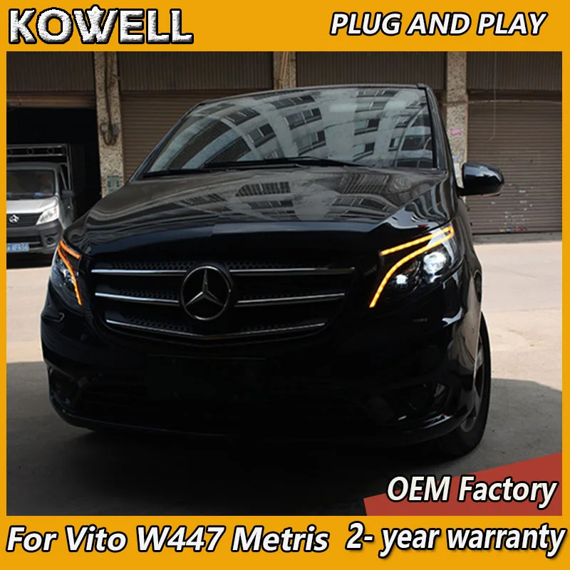 Стайлинг автомобиля для Mercedes Vito W447 Фара 2016-2020 V Class Фара Benz Metris V220d V250 V260 DRL Указатель поворота Низкий Высокий
Стайлинг автомобиля для Mercedes Vito W447 Фара 2016-2020 V Class Фара Benz Metris V220d V250 V260 DRL Указатель поворота Низкий Высокий