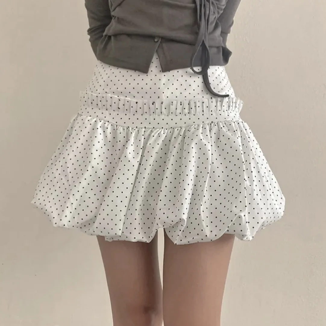 2026 Summer New Style Korean Chic A-Line Pleated Short Skirt Women's Anti-Light Checkered Print High Waist Static-Free Half S...
2026 Summer New Style Korean Chic A-Line Pleated Short Skirt Women's Anti-Light Checkered Print High Waist Static-Free Half S...