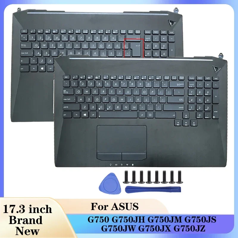 Чехол с подсветкой для ноутбука ASUS G750, G750JH, G750JM, G750JS, G750JW, G750JX, G750JZ
Чехол с подсветкой для ноутбука ASUS G750, G750JH, G750JM, G750JS, G750JW, G750JX, G750JZ