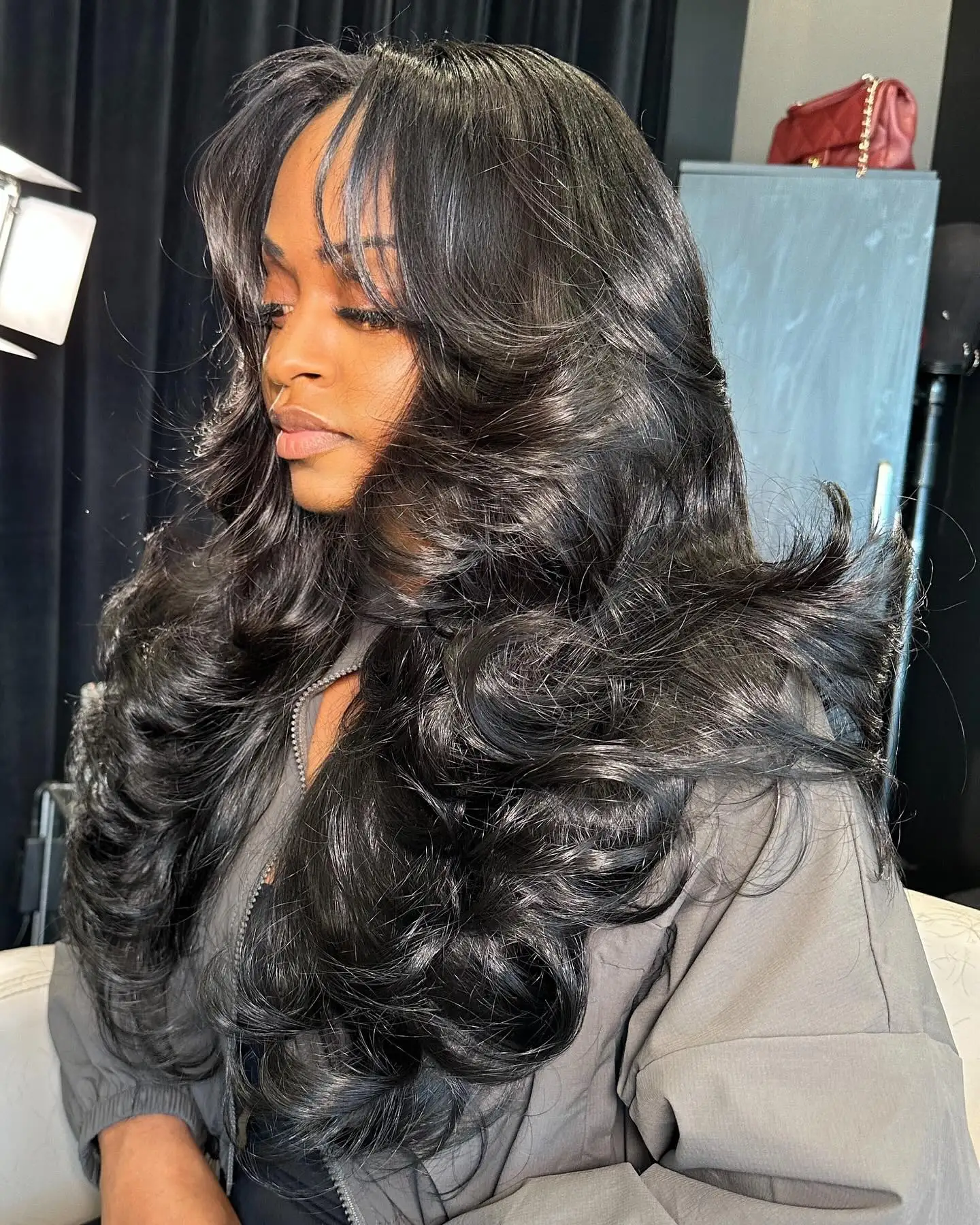 36 Inch 13x6 Body Wave Human Hair Frontal Wig 13x4 HD Lace Natural Black Front Wig Pre Plucked Human Hair Wigs For Black Women
36 Inch 13x6 Body Wave Human Hair Frontal Wig 13x4 HD Lace Natural Black Front Wig Pre Plucked Human Hair Wigs For Black Women