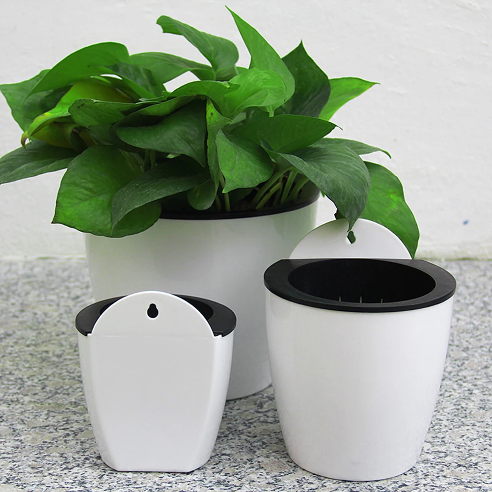 Hydroponic Plastic Pot 110Mm Green Succulent Container Cactus Flower Holder Balcony Garden Lightweight Durable Resin Vegetable
Hydroponic Plastic Pot 110Mm Green Succulent Container Cactus Flower Holder Balcony Garden Lightweight Durable Resin Vegetable