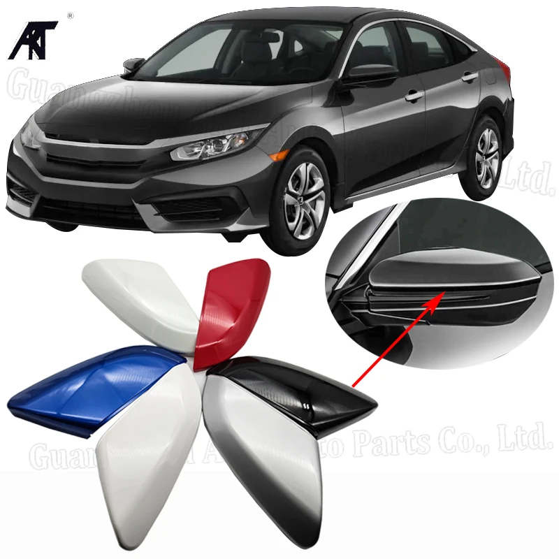 1 пара неокрашенных зеркал для Honda Civic 10 2016-2020 76201-TBA-A11,76251-TBA-A11
1 пара неокрашенных зеркал для Honda Civic 10 2016-2020 76201-TBA-A11,76251-TBA-A11
