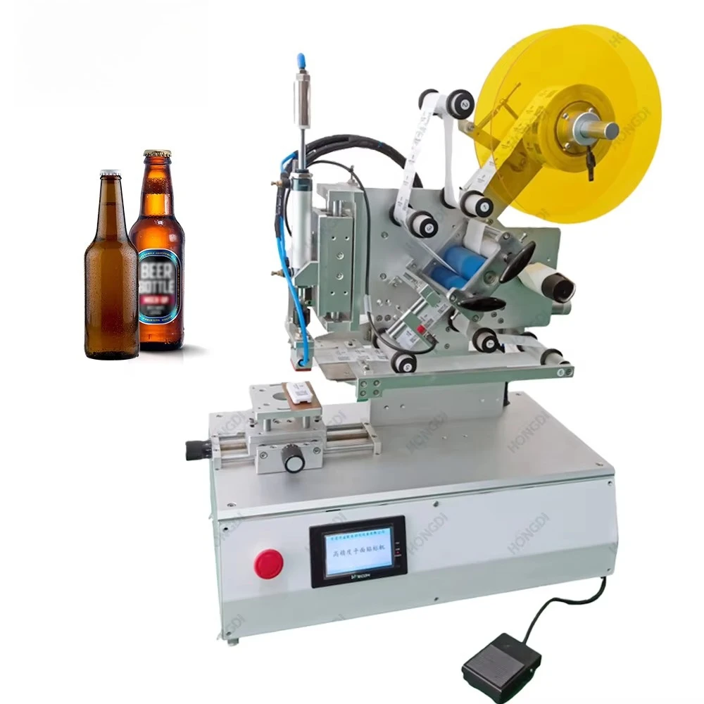 Небольшая настольная недорогая полуавтоматическая этикетировочная машина 2025 года. Этикетировочная машина для консервированных продуктов можно в сочетании с струйным кодированием.
Небольшая настольная недорогая полуавтоматическая этикетировочная машина 2025 года. Этикетировочная машина для консервированных продуктов можно в сочетании с струйным кодированием.