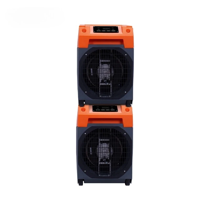 New Portable Stackable Dehumidifier R290 Industrial Dehumidifier with Big Capacity 60L
New Portable Stackable Dehumidifier R290 Industrial Dehumidifier with Big Capacity 60L