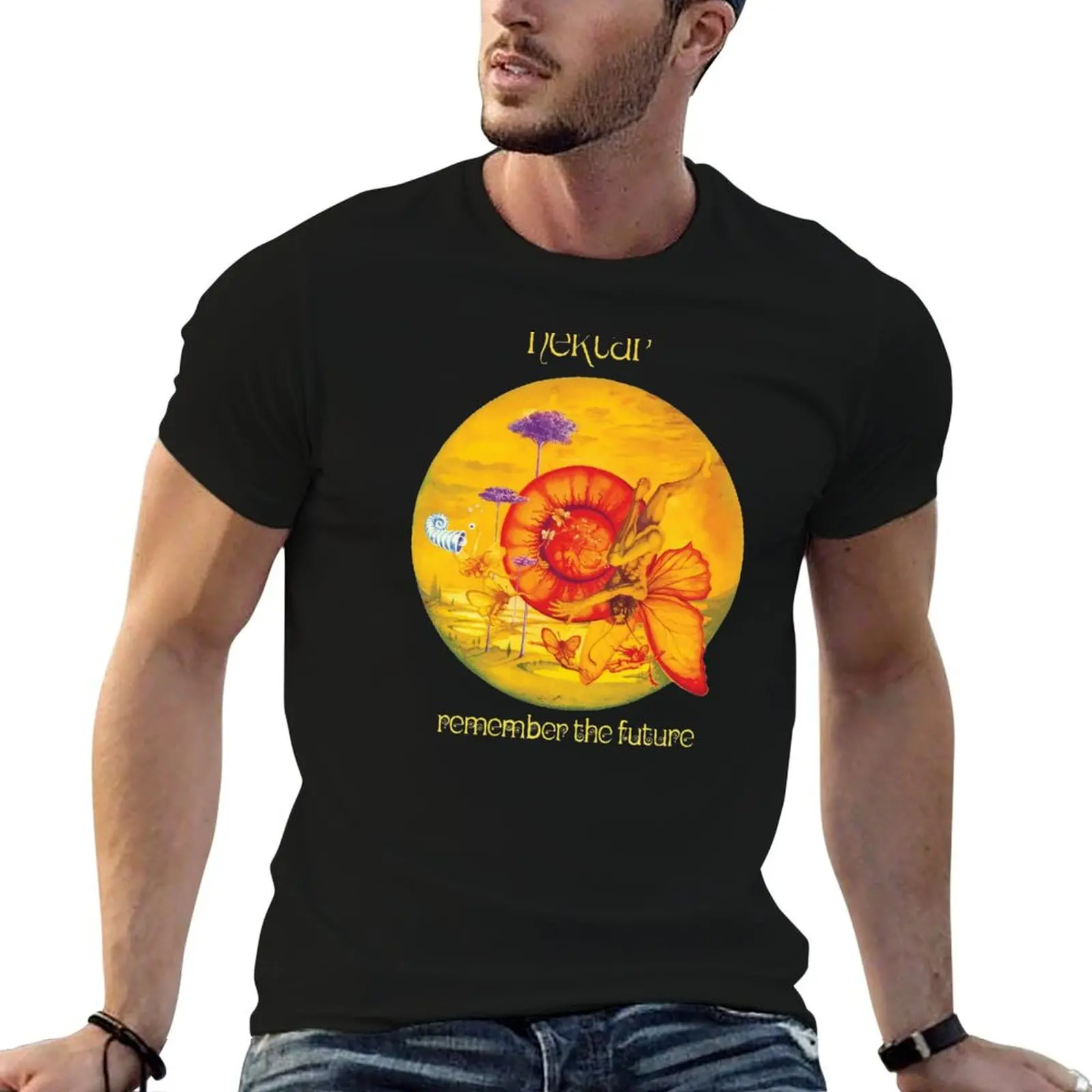 Retro Prog Rock Long Sleeve T-Shirt boys whites cotton graphic tees tees blue lock men t shirts
Retro Prog Rock Long Sleeve T-Shirt boys whites cotton graphic tees tees blue lock men t shirts