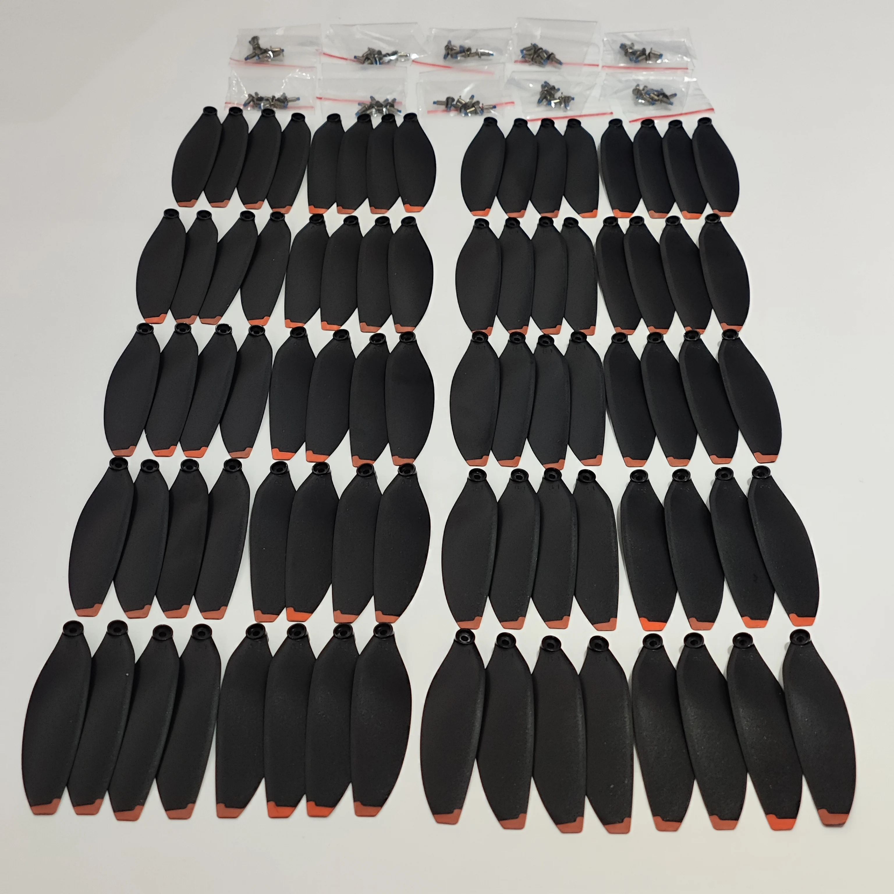 V198 Brushless Motor GPS Folding RC Drone Spare Parts Blade Propeller Accessories 10 Sets 80PCS
V198 Brushless Motor GPS Folding RC Drone Spare Parts Blade Propeller Accessories 10 Sets 80PCS
