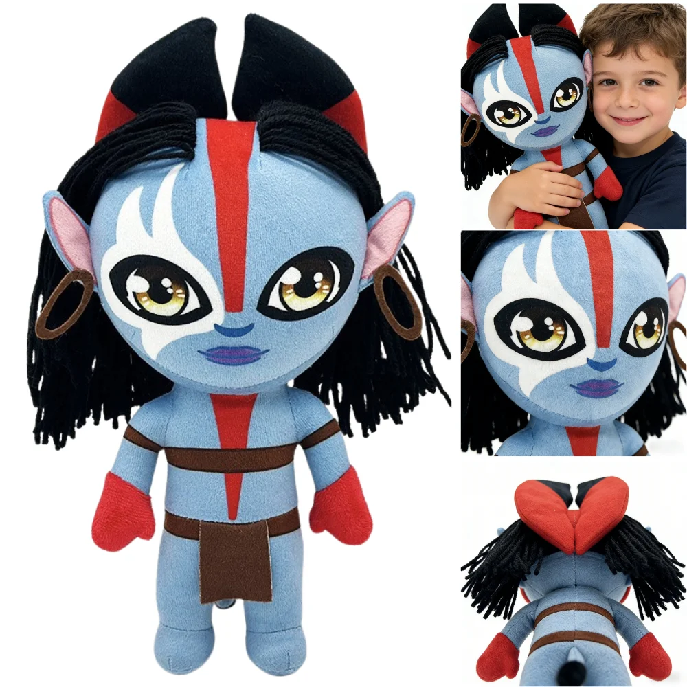 Avatar 3 Fire&Ashes Varang Kiri Plush Soft Toys Jake Sully Neytiri For Kids Birthday NEW YEAR Gifts The World's First 3D Movie
Avatar 3 Fire&Ashes Varang Kiri Plush Soft Toys Jake Sully Neytiri For Kids Birthday NEW YEAR Gifts The World's First 3D Movie