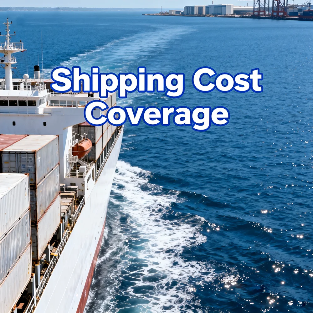Additional Shipping Fee Payment Link
Additional Shipping Fee Payment Link