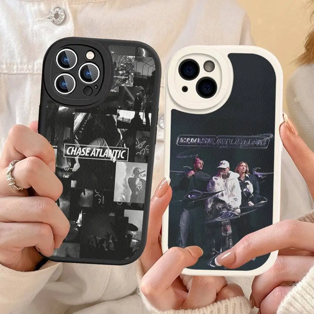 Popular Band C-Chase A-Atlantic Phone Cover For IPhone 16 15 14 13 12 11 Pro Max Plus Leather Soft Case
Popular Band C-Chase A-Atlantic Phone Cover For IPhone 16 15 14 13 12 11 Pro Max Plus Leather Soft Case