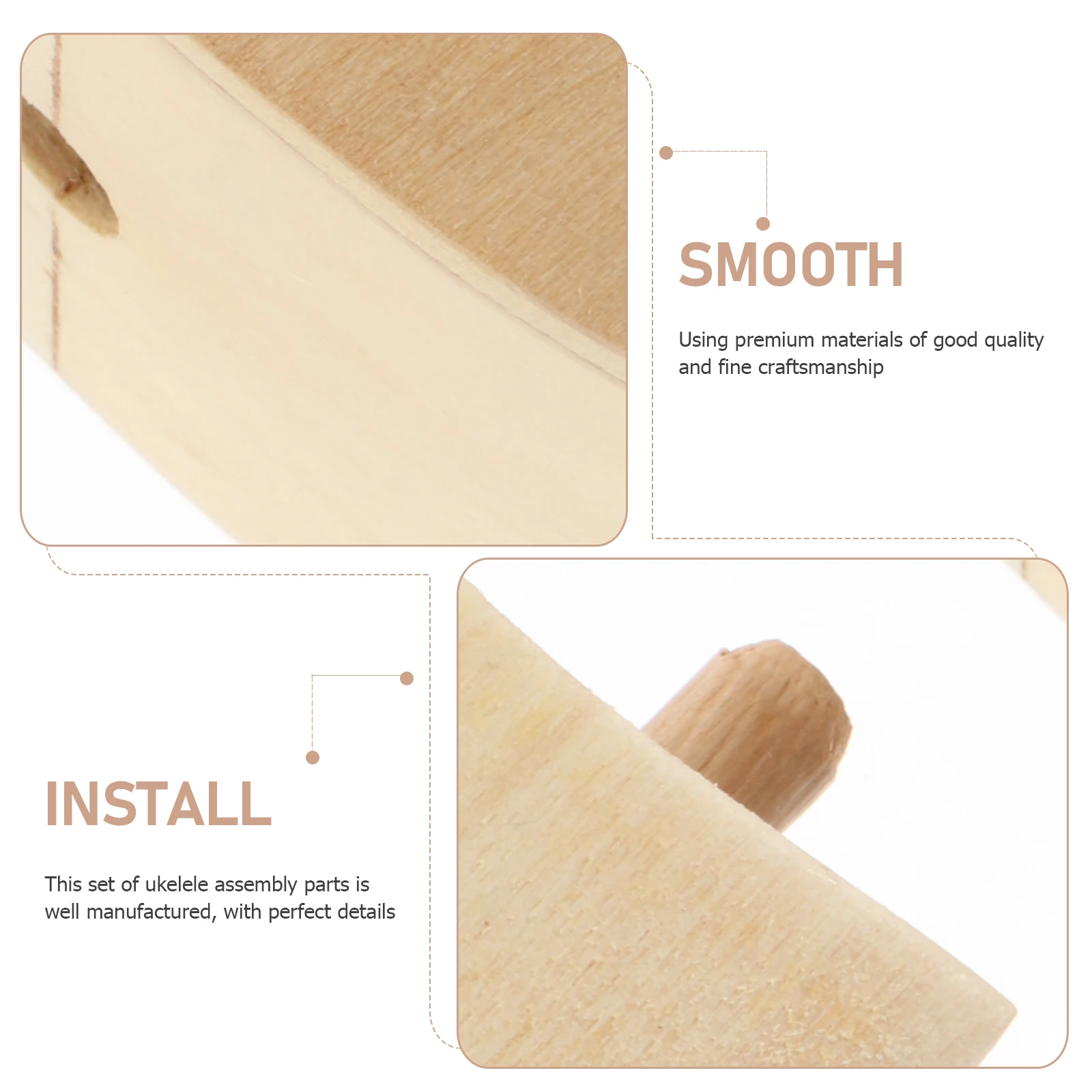 DIY Ukulele Kit Premium Materials Assemble Real Ukulele Paintable H made Musical Instrument Craft Child Activity
DIY Ukulele Kit Premium Materials Assemble Real Ukulele Paintable H made Musical Instrument Craft Child Activity