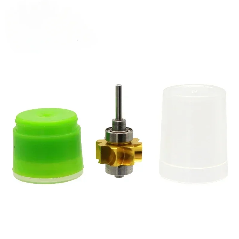 Medical Dental High-Speed Handpiece Universal Cartridge: Ceramic Bearings Collet Shaft Compatible with Standard Handpiece Models
Medical Dental High-Speed Handpiece Universal Cartridge: Ceramic Bearings Collet Shaft Compatible with Standard Handpiece Models