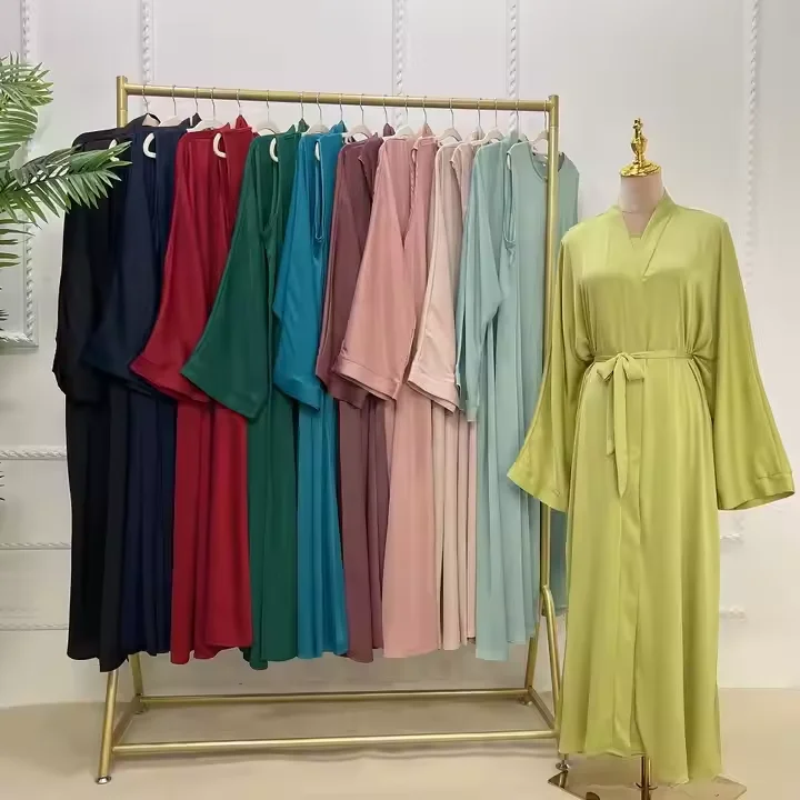 Dubai Open Abaya Kimono Cardigan Muslim Dress Women Modest Robe Turkey Kaftan Ramadan Arabic Islam Clothing Robe Kebaya Jalabiya
Dubai Open Abaya Kimono Cardigan Muslim Dress Women Modest Robe Turkey Kaftan Ramadan Arabic Islam Clothing Robe Kebaya Jalabiya