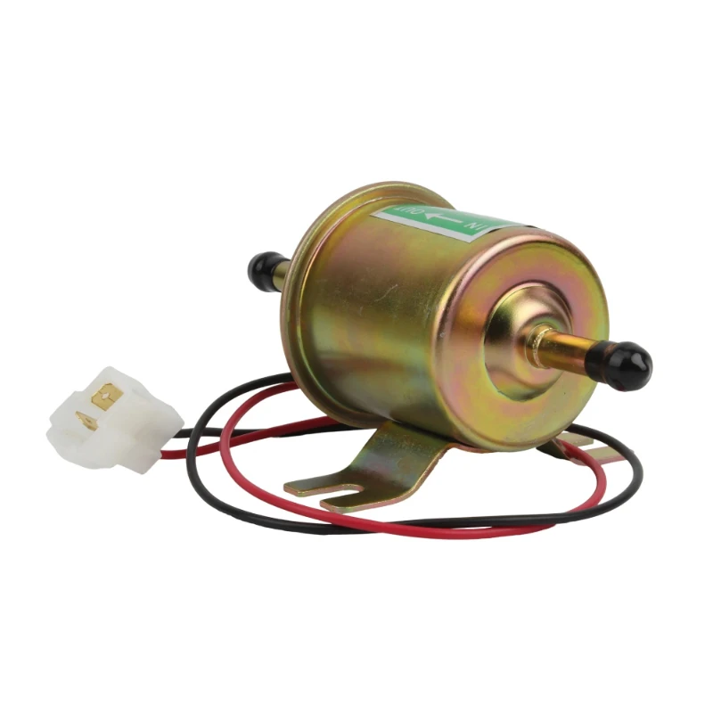 Suitable for motorcycles and off-road motorcycles, 12V/24V electric fuel pump with bolt-connected cable, model HEP-02A
Suitable for motorcycles and off-road motorcycles, 12V/24V electric fuel pump with bolt-connected cable, model HEP-02A