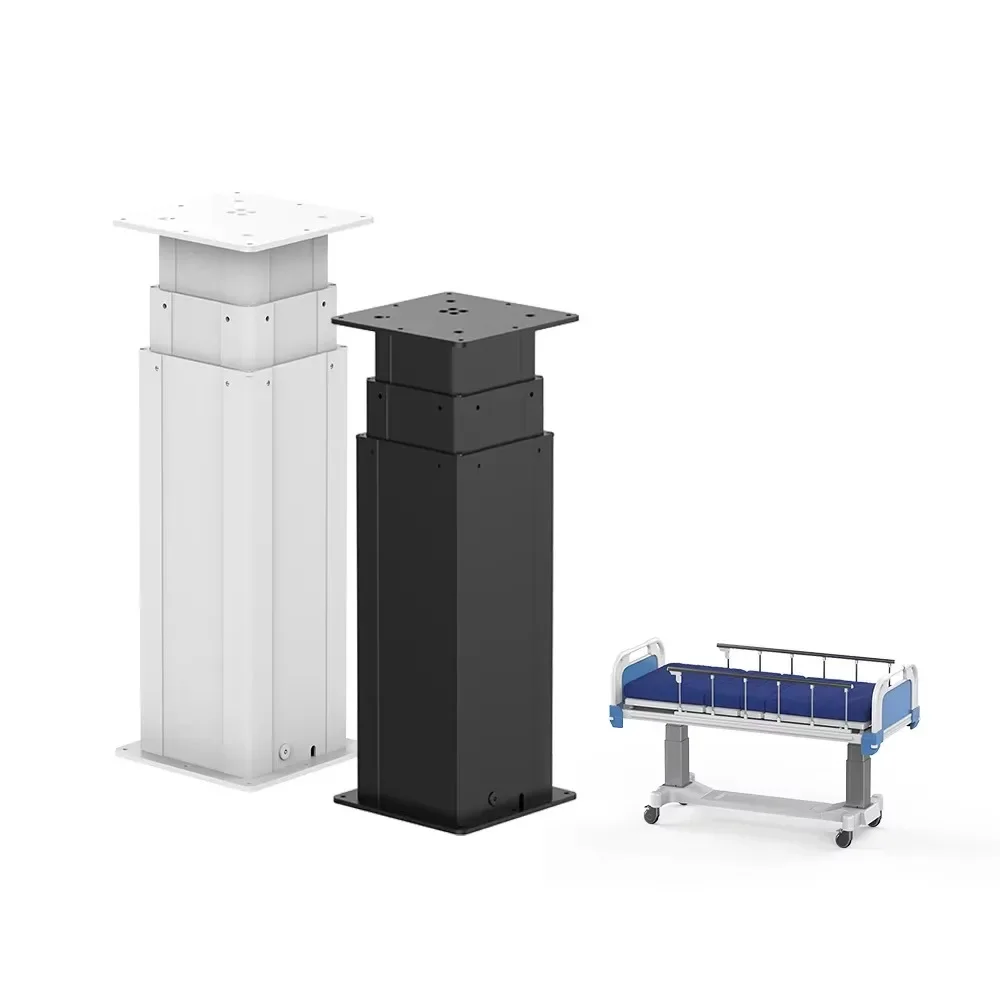 High Duty Actuators Synchronous Table Leg Metal Lifting Table Tatami 24v Dc Linear Telescopic Electric Lifting Column
High Duty Actuators Synchronous Table Leg Metal Lifting Table Tatami 24v Dc Linear Telescopic Electric Lifting Column
