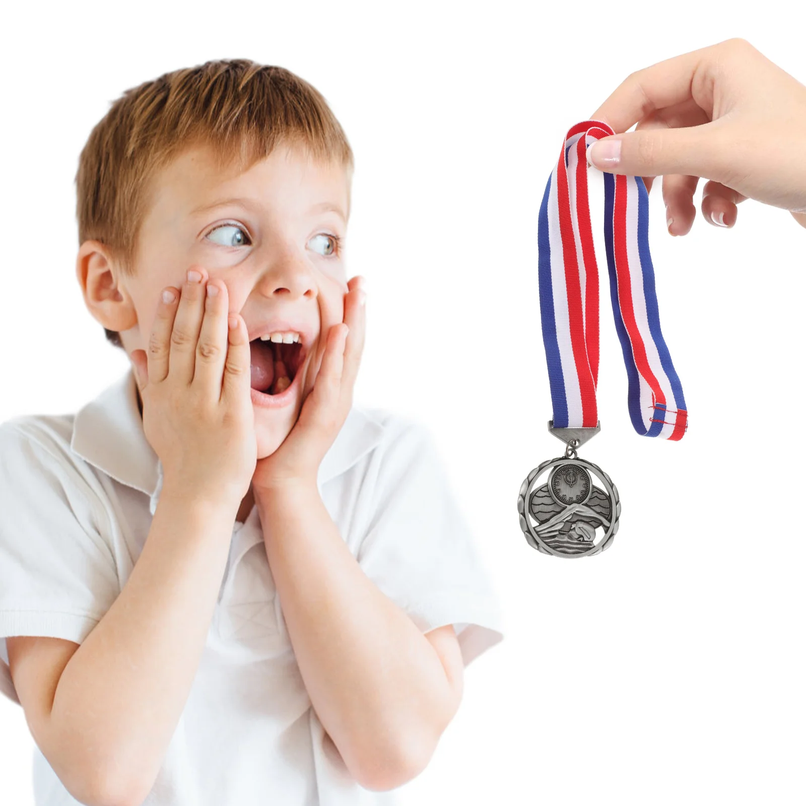 3pcs Bronze Awards Medal Zinc Alloy s Award Sports Awards Lanyard Included Sports Competition Award Medals Durable Metal
3pcs Bronze Awards Medal Zinc Alloy s Award Sports Awards Lanyard Included Sports Competition Award Medals Durable Metal