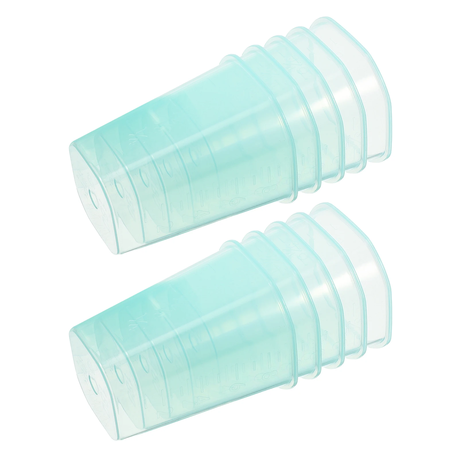10pcs Rice Cooker Measuring Cups Transparent Kitchen Accessories Food Scoop Liquid Baking Dry Ingredients
10pcs Rice Cooker Measuring Cups Transparent Kitchen Accessories Food Scoop Liquid Baking Dry Ingredients