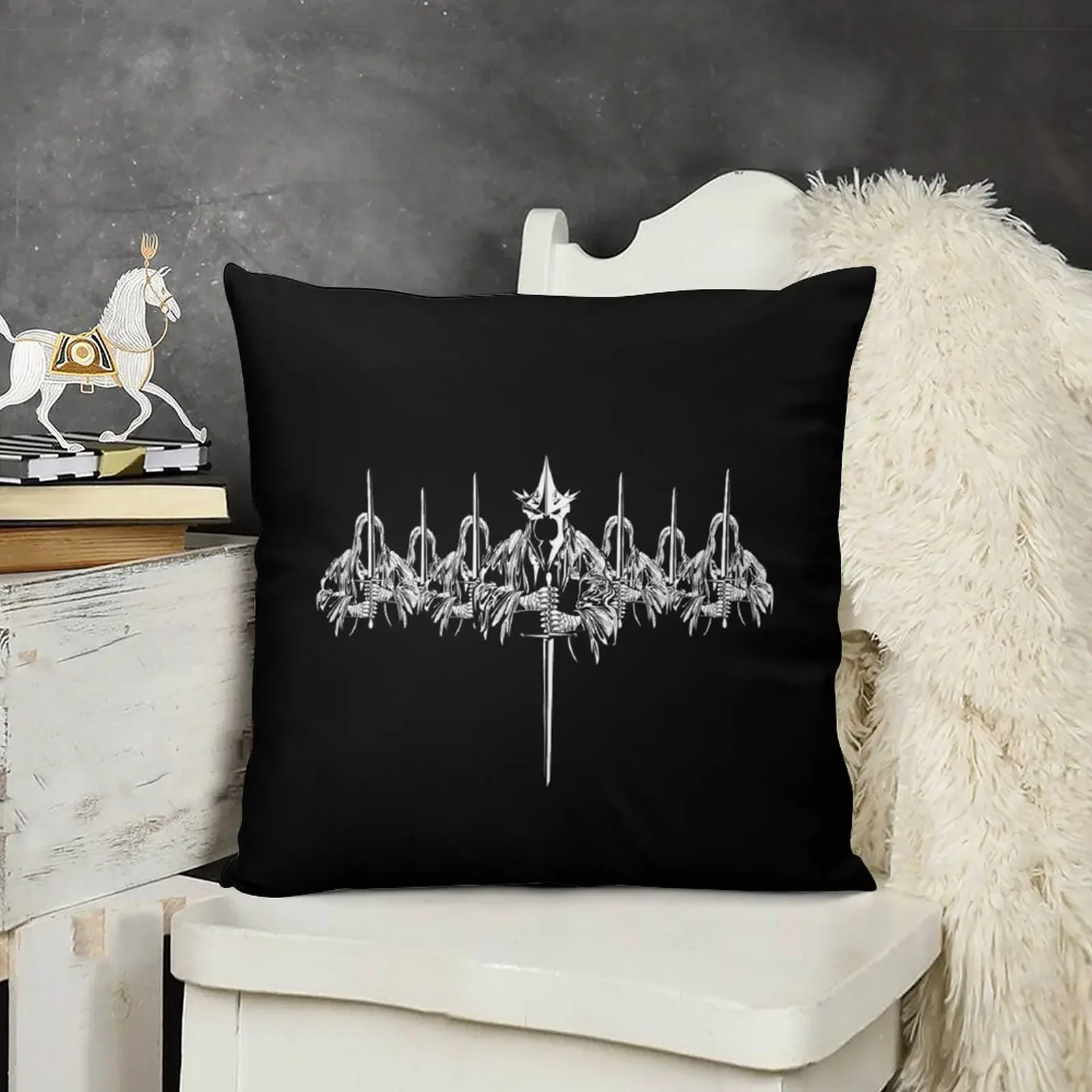 The Fellowship Throw Pillow ornamental pillows for living room luxury decor pillow
The Fellowship Throw Pillow ornamental pillows for living room luxury decor pillow
