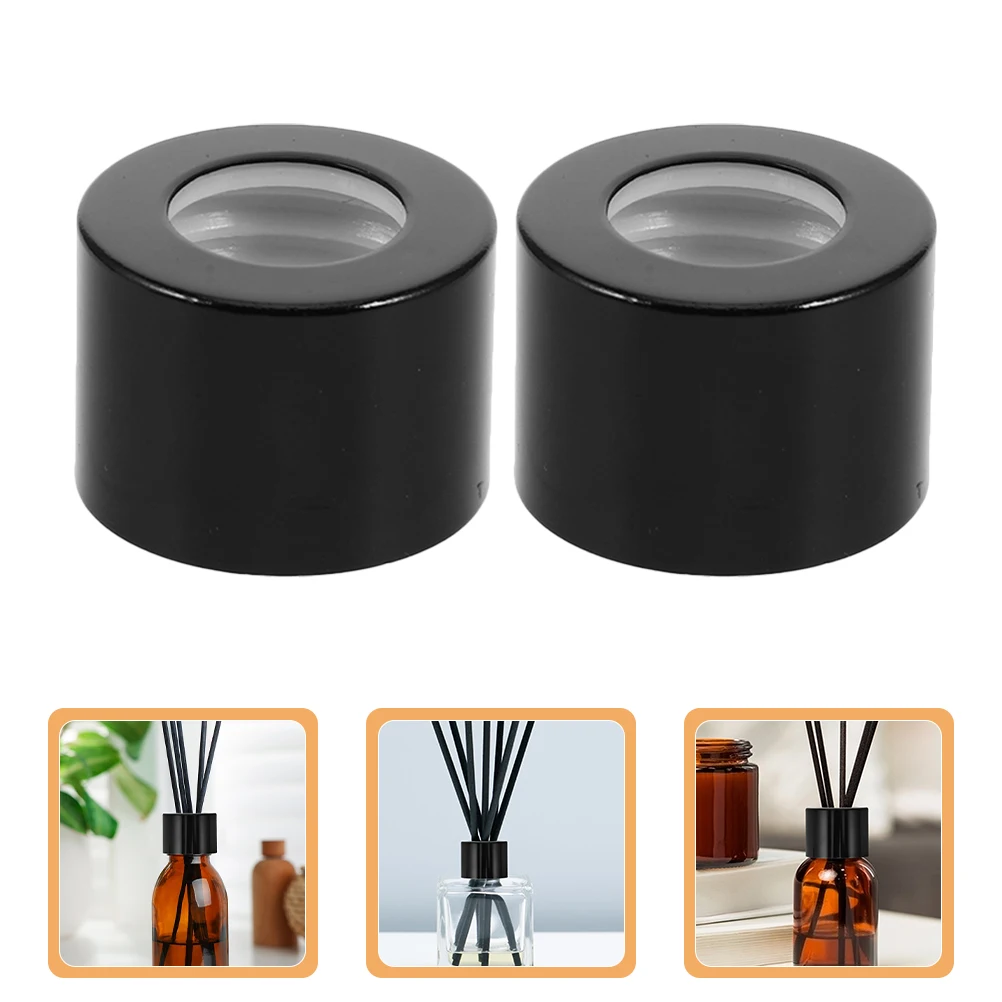 20pcs Bottle Caps Black Diffuser Lids Reed Stoppers Jar Replacement Covers Thick Black Diffuser Jar Lids Materials DIY
20pcs Bottle Caps Black Diffuser Lids Reed Stoppers Jar Replacement Covers Thick Black Diffuser Jar Lids Materials DIY