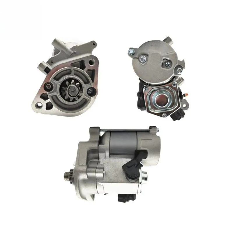 12V 1.4KW 10T Car Motor Starter for Toyota Land Cruiser Prado 4280006840 4280006841 2810031131
12V 1.4KW 10T Car Motor Starter for Toyota Land Cruiser Prado 4280006840 4280006841 2810031131