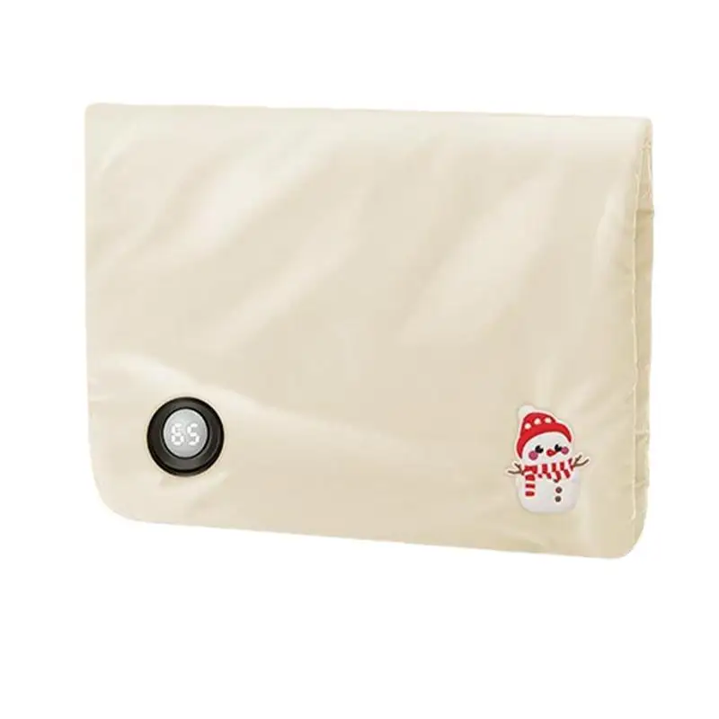 Hand Warmer Bag Graphene Heated Hand Muff USB Hand Warmer For Winter Fast Heated Hand Muff For Outdoor Camping Electric Heating
Hand Warmer Bag Graphene Heated Hand Muff USB Hand Warmer For Winter Fast Heated Hand Muff For Outdoor Camping Electric Heating