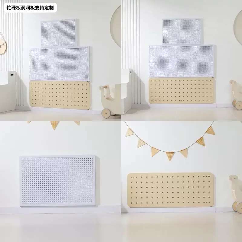 2026 Kindergarten hole board DIY busy board can be customized solid wood wall toy metal board Montessori early education
2026 Kindergarten hole board DIY busy board can be customized solid wood wall toy metal board Montessori early education