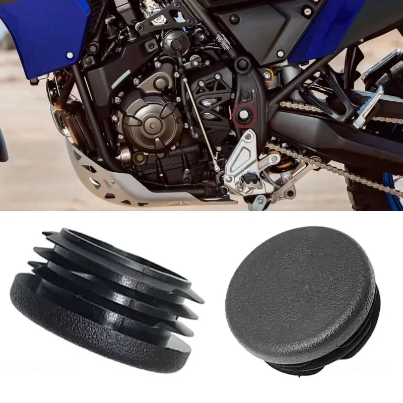 2PCS Chassis Plugs For YAMAHA Tenere700 XTZ 700 XT700Z 2019-2023 2019 2020 2022 Motorcycle Frame Hole Cover Caps Plug Frame Cap
2PCS Chassis Plugs For YAMAHA Tenere700 XTZ 700 XT700Z 2019-2023 2019 2020 2022 Motorcycle Frame Hole Cover Caps Plug Frame Cap