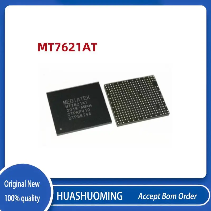 5PCS-10PCS/Lot New MT7621AT MT7621AT-AMTH MT7621AT-AMAH BGA378 MTK
5PCS-10PCS/Lot New MT7621AT MT7621AT-AMTH MT7621AT-AMAH BGA378 MTK