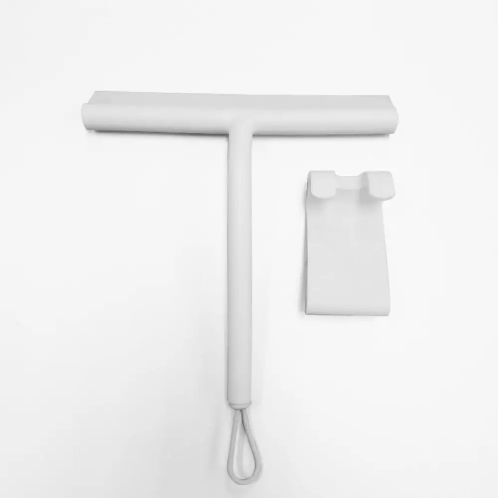 Widely Used Silicone Shower Squeegee Scraper Plastic Soft Glass Clean Scraper Cleaning Black Washing Wiper Household
Widely Used Silicone Shower Squeegee Scraper Plastic Soft Glass Clean Scraper Cleaning Black Washing Wiper Household