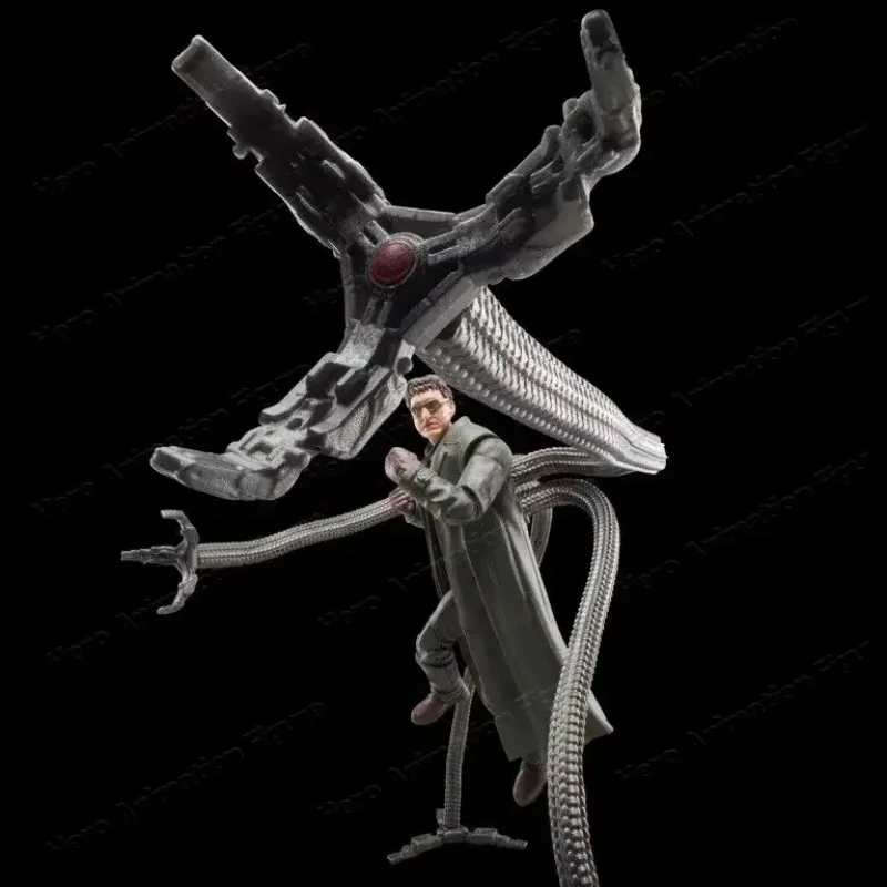 In Stock Hasbro 6-Inch Spider-Man Homeless Deluxe Doc Ock Action Figure Model Collectible Model Toy
In Stock Hasbro 6-Inch Spider-Man Homeless Deluxe Doc Ock Action Figure Model Collectible Model Toy