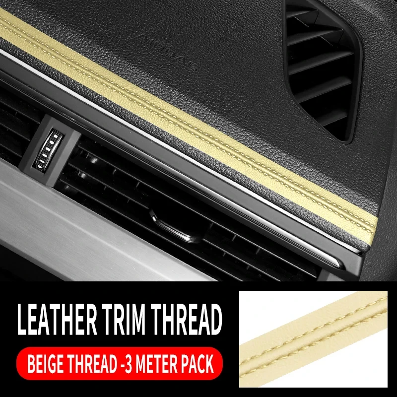 Pu Leather DIY Flexible Interior Moulding Trim Strips Car Accessori Decoration Braid Strip Dashboard Sticker Car Style Strips
Pu Leather DIY Flexible Interior Moulding Trim Strips Car Accessori Decoration Braid Strip Dashboard Sticker Car Style Strips