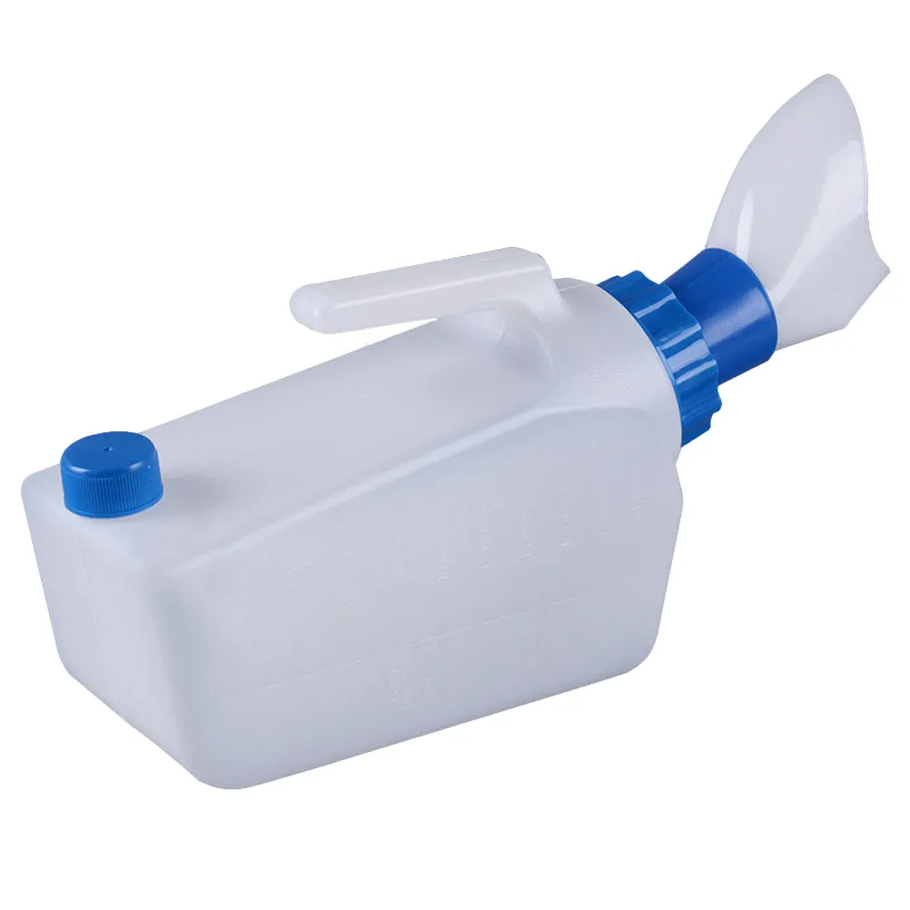 Универсальная воронка для мочеприемника, 1000 мл, герметичная, портативная, для кемпинга, походов, путешествий, стоячий туалет для женщин, мужчин, пожилых людей
Универсальная воронка для мочеприемника, 1000 мл, герметичная, портативная, для кемпинга, походов, путешествий, стоячий туалет для женщин, мужчин, пожилых людей