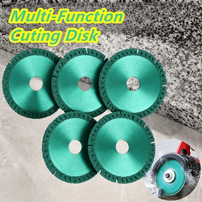 1-15Pcs Composite Multifunctional Cut Saw Blade Ultra-thin Saw Blade Glass Ceramic Tile Cutting Disc For Angle Grinder Tools
1-15Pcs Composite Multifunctional Cut Saw Blade Ultra-thin Saw Blade Glass Ceramic Tile Cutting Disc For Angle Grinder Tools