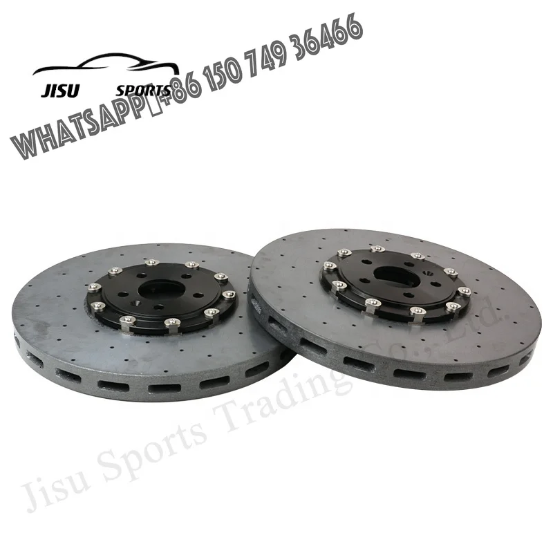 Carbon Ceramic Brake Disc 330/380/400/420mm Long Fiber Brake Rotor for Audi A3 2010 A4 A6 A7 A5 B8 B9 2013 S4 S5 B9 RS6 C7 RS8
Carbon Ceramic Brake Disc 330/380/400/420mm Long Fiber Brake Rotor for Audi A3 2010 A4 A6 A7 A5 B8 B9 2013 S4 S5 B9 RS6 C7 RS8