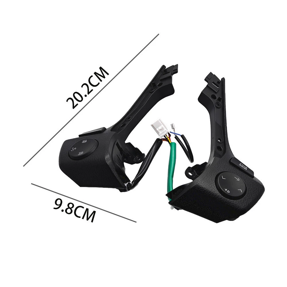 Car Steering Wheel Phone Audio Volume Control Button Replacement 8425002560 For TOYOTA Corolla RAV4 2014-2018
Car Steering Wheel Phone Audio Volume Control Button Replacement 8425002560 For TOYOTA Corolla RAV4 2014-2018
