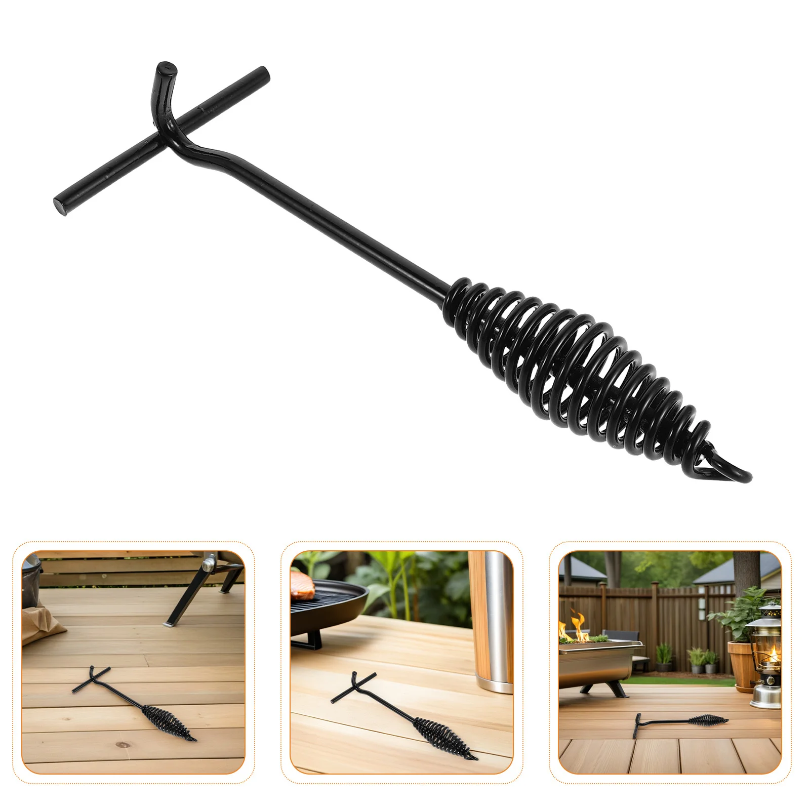 Heavy Duty Dutch Oven Lid Lifter 26Cm Cast Iron Long Handle Pot Lifter for Camping Campfire Cooking Tools Oven Accessories
Heavy Duty Dutch Oven Lid Lifter 26Cm Cast Iron Long Handle Pot Lifter for Camping Campfire Cooking Tools Oven Accessories