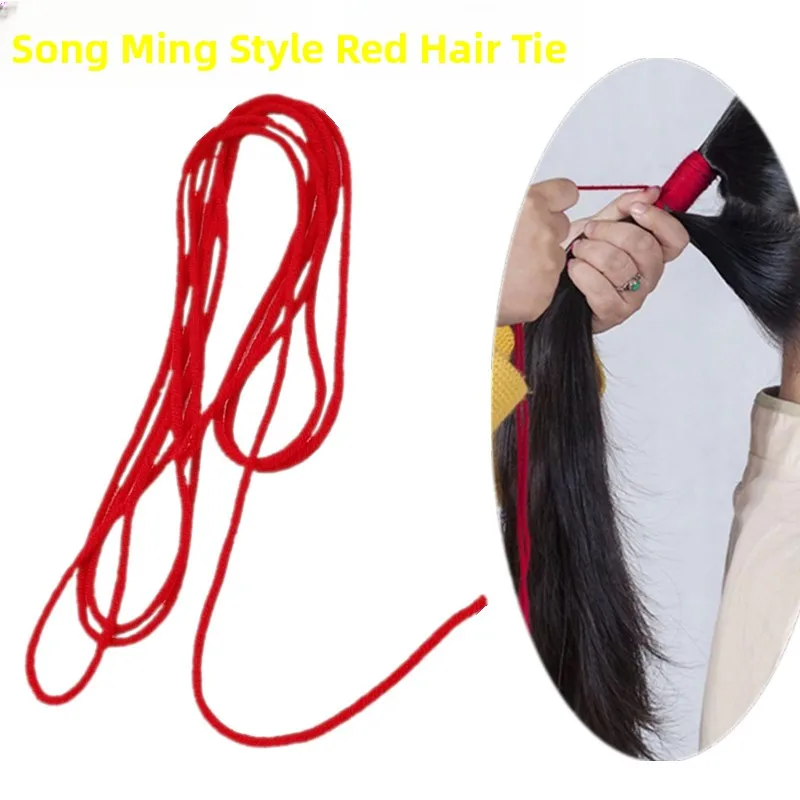 Red Hair Ties Tead Suture Photoaphy Studio Song Ming Sle Vintage Red Hair Ba Hair Wraps Faionable Hair Accories
Red Hair Ties Tead Suture Photoaphy Studio Song Ming Sle Vintage Red Hair Ba Hair Wraps Faionable Hair Accories